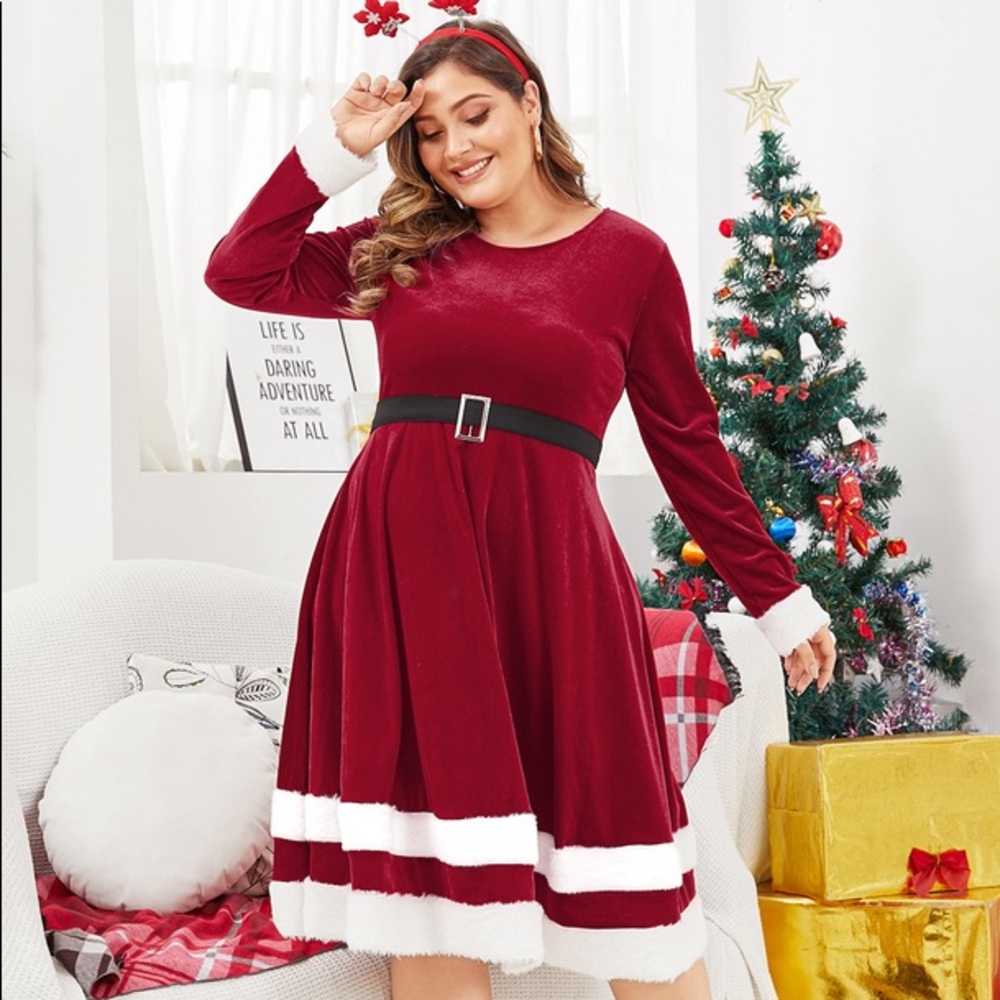 Santa Dress